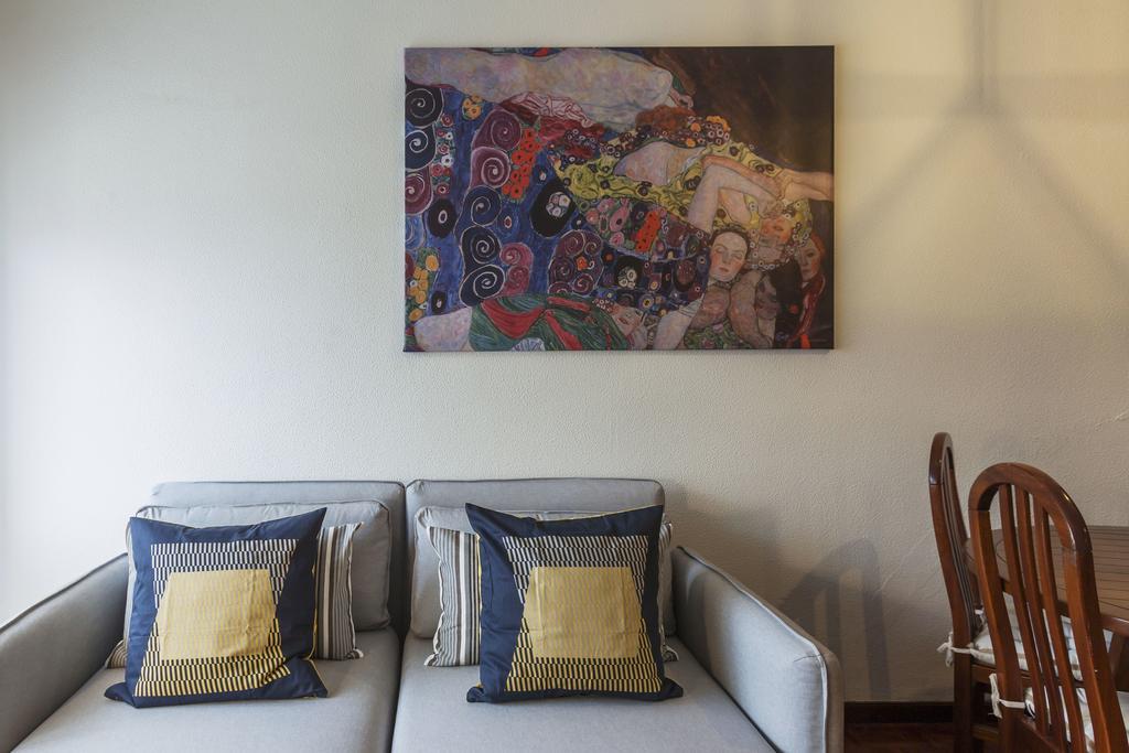 Apartment Camoes Deluxe Πόρτο Εξωτερικό φωτογραφία