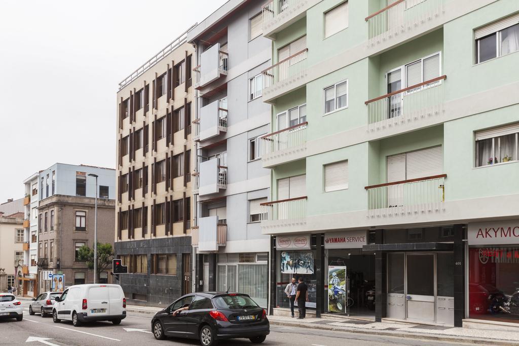 Apartment Camoes Deluxe Πόρτο Εξωτερικό φωτογραφία